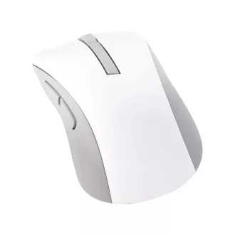 ASUS Wireless Mouse MD102/Kancelářská/Optická/Pro praváky/1 600 DPI/USB+BT/Bílá ASUS Wireless Mouse MD102/Kancelářská/Optická/Pro praváky/1 600 DPI/USB+BT/Bílá
