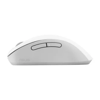 ASUS Wireless Mouse MD102/Kancelářská/Optická/Pro praváky/1 600 DPI/USB+BT/Bílá ASUS Wireless Mouse MD102/Kancelářská/Optická/Pro praváky/1 600 DPI/USB+BT/Bílá