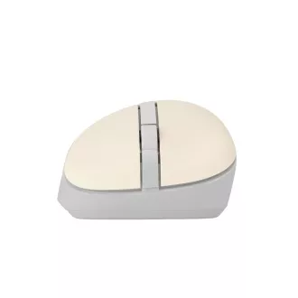 ASUS Wireless Mouse MD102/Kancelářská/Optická/Pro praváky/1 600 DPI/USB+BT/Béžová ASUS Wireless Mouse MD102/Kancelářská/Optická/Pro praváky/1 600 DPI/USB+BT/Béžová