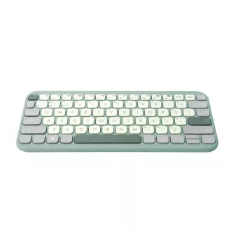 ASUS Marshmallow Keyboard KW100/Bezdrátová Bluetooth/CZ-SK layout/Zelená ASUS Marshmallow Keyboard KW100/Bezdrátová Bluetooth/CZ-SK layout/Zelená