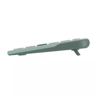 ASUS Marshmallow Keyboard KW100/Bezdrátová Bluetooth/CZ-SK layout/Zelená ASUS Marshmallow Keyboard KW100/Bezdrátová Bluetooth/CZ-SK layout/Zelená