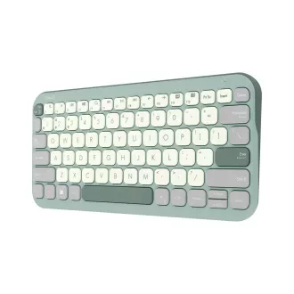 ASUS Marshmallow Keyboard KW100/Bezdrátová Bluetooth/CZ-SK layout/Zelená ASUS Marshmallow Keyboard KW100/Bezdrátová Bluetooth/CZ-SK layout/Zelená