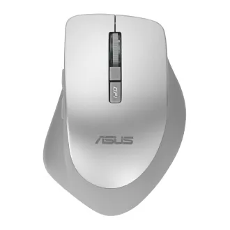 ASUS WT425/Ergonomická/Optická/Pro praváky/1 600 DPI/Bezdrátové USB/Stříbrná ASUS WT425/Ergonomická/Optická/Pro praváky/1 600 DPI/Bezdrátové USB/Stříbrná
