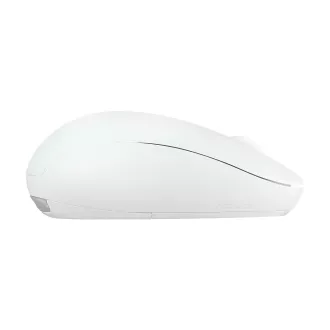 ASUS Fragrance Mouse MD101/Ergonomická/Optická/2 400 DPI/USB+BT/Bílá ASUS Fragrance Mouse MD101/Ergonomická/Optická/2 400 DPI/USB+BT/Bílá