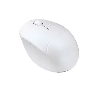 ASUS Fragrance Mouse MD101/Ergonomická/Optická/2 400 DPI/USB+BT/Bílá ASUS Fragrance Mouse MD101/Ergonomická/Optická/2 400 DPI/USB+BT/Bílá