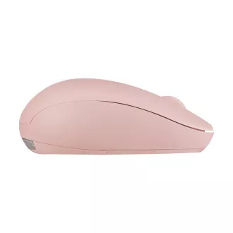 ASUS Fragrance Mouse MD101/Ergonomická/Optická/2 400 DPI/USB+BT/Růžová ASUS Fragrance Mouse MD101/Ergonomická/Optická/2 400 DPI/USB+BT/Růžová