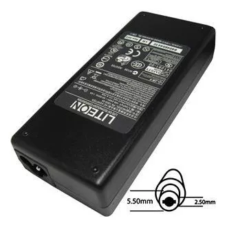 Napájecí adaptér 90W orig. 19V, 5.5x2.5 (bez sit. snury) Napájecí adaptér 90W orig. 19V, 5.5x2.5 (bez sit. snury)