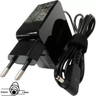 Asus orig. adaptér 45W19V (BLK) s EU plugem (B0A001-00230000) Asus orig. adaptér 45W19V (BLK) s EU plugem (B0A001-00230000)