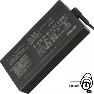 ASUS orig. adaptér 150W 20V 3P (6PHI) ASUS orig. adaptér 150W 20V 3P (6PHI)