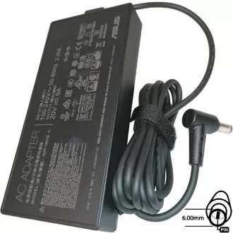Asus orig. adaptér 180W 20V 3p (6PHI) Asus orig. adaptér 180W 20V 3p (6PHI)