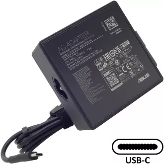 Asus orig. adaptér 100W PD 3P (TYPE C) Asus orig. adaptér 100W PD 3P (TYPE C)