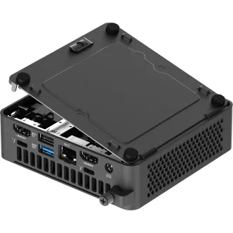 ASUS NUC 15 PRO Kit U5-225H/M.2 slot/2x0G D5/Slim/ ASUS NUC 15 PRO Kit U5-225H/M.2 slot/2x0G D5/Slim/