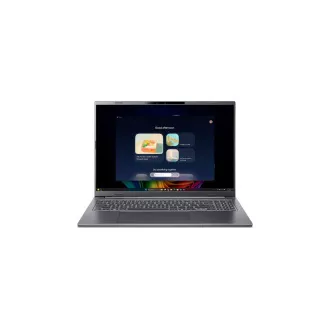 Acer Aspire 16/A16-52M-77L6/U7-258V/16"/2048x1280/32GB/1TB/Intel int/W11H/Gray/2R Acer Aspire 16/A16-52M-77L6/U7-258V/16"/2048x1280/32GB/1TB/Intel int/W11H/Gray/2R