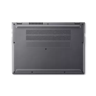 Acer Chromebook Plus 514/CB514-5H-31PH/3-100U/14"/WUXGA/8GB/256GB SSD/UHD/Chrome/Gray/2R
