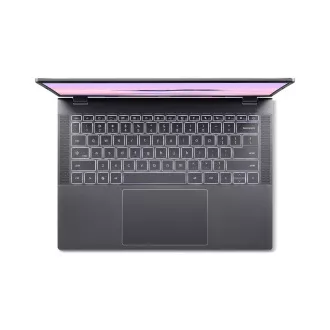 Acer Chromebook Plus 514/CB514-5HT-503H/5-120U/14"/WUXGA/T/16GB/256GB SSD/UHD/Chrome/Gray/2R Acer Chromebook Plus 514/CB514-5HT-503H/5-120U/14"/WUXGA/T/16GB/256GB SSD/UHD/Chrome/Gray/2R