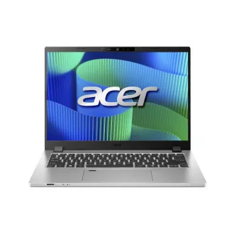 Acer TravelMate P2 14/TMP214-56/5-120U/14"/WUXGA/16GB/512GB SSD/UHD/W11P/Silver/2R Acer TravelMate P2 14/TMP214-56/5-120U/14"/WUXGA/16GB/512GB SSD/UHD/W11P/Silver/2R