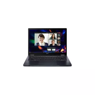 Acer TravelMate P4/TMP414RN-53-TCO-51UJ/i5-1335U/14"/WUXGA/T/16GB/512GB SSD/UHD/W11P EDU/Blue/2R Acer TravelMate P4/TMP414RN-53-TCO-51UJ/i5-1335U/14"/WUXGA/T/16GB/512GB SSD/UHD/W11P EDU/Blue/2R