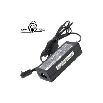 Acer orig. NTB adaptér 45W19V AC 3.0x1.0 mm (bez síťové šňůry) černý Acer orig. NTB adaptér 45W19V AC 3.0x1.0 mm (bez síťové šňůry) černý