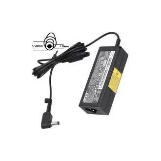 Acer orig. NTB adaptér 45W19V AC 5.5x1.7 mm (bez síťové šňůry) Acer orig. NTB adaptér 45W19V AC 5.5x1.7 mm (bez síťové šňůry)