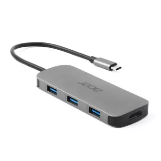 Acer 7in1 USB-C dongle (HDMI, USB,USBC,SD,MicroSD) Acer 7in1 USB-C dongle (HDMI, USB,USBC,SD,MicroSD)