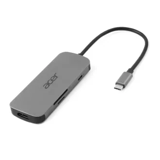 Acer 7in1 USB-C dongle (HDMI, USB,USBC,SD,MicroSD) Acer 7in1 USB-C dongle (HDMI, USB,USBC,SD,MicroSD)
