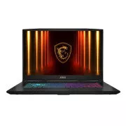 MSI Katana/17 HX B14WGK-025CZ/i9-14900HX/17,3"/QHD/32GB/1TB/RTX 5070/W11H/Black/2R