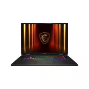 MSI Crosshair/A18 HX A8WGKG-027CZ/R9-8940HX/18"/2560x1600/32GB/2TB/RTX 5070/W11H/Black/2R