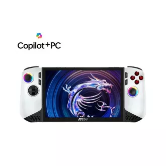 MSI Claw 8"FHD+/Core Ultra 7/32G/2/ARC/W11H polar MSI Claw 8"FHD+/Core Ultra 7/32G/2/ARC/W11H polar