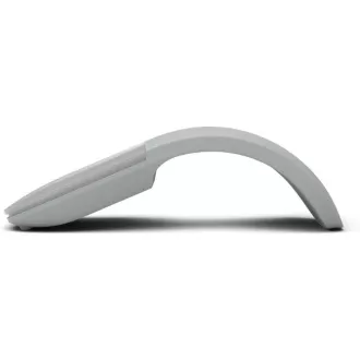 Microsoft Surface Arc Mouse/Cestovní/Blue Track/1 000 DPI/Bezdrátová Bluetooth/Šedá Microsoft Surface Arc Mouse/Cestovní/Blue Track/1 000 DPI/Bezdrátová Bluetooth/Šedá