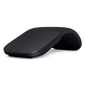 Microsoft Surface Arc Mouse/Cestovní/Blue Track/1 000 DPI/Bezdrátová Bluetooth/Černá Microsoft Surface Arc Mouse/Cestovní/Blue Track/1 000 DPI/Bezdrátová Bluetooth/Černá
