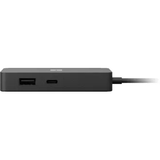 Microsoft Surface USB-C Travel Hub, Black Microsoft Surface USB-C Travel Hub, Black