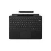 Microsoft Surface Pro Keyboard + Slim Pen 2 Bundle (Black), Commercial, ENG