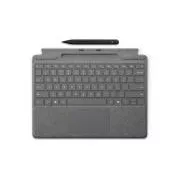 Microsoft Surface Pro Keyboard + Slim Pen 2 Bundle (Platinum), Commercial, CZ&SK