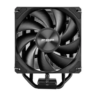FSP Chladič CPU NP5-B, 120mm HDB Fan, Black FSP Chladič CPU NP5-B, 120mm HDB Fan, Black