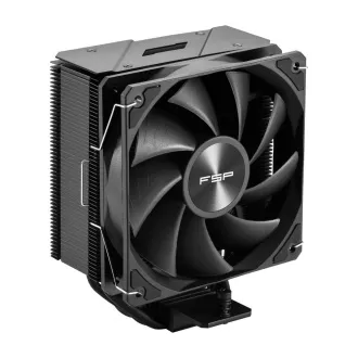 FSP Chladič CPU NP5-B, 120mm HDB Fan, Black FSP Chladič CPU NP5-B, 120mm HDB Fan, Black