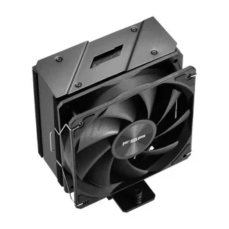 FSP Chladič CPU NP5-B, 120mm HDB Fan, Black FSP Chladič CPU NP5-B, 120mm HDB Fan, Black