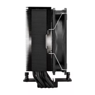 FSP Chladič CPU NP5-B, 120mm HDB Fan, Black FSP Chladič CPU NP5-B, 120mm HDB Fan, Black