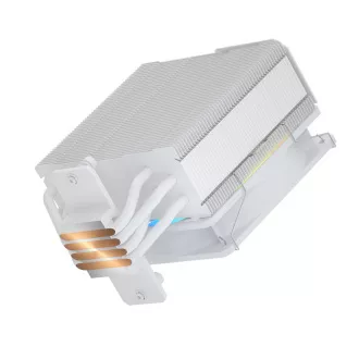 FSP Chladič CPU NP5-WA, 120mm HDB Fan, White