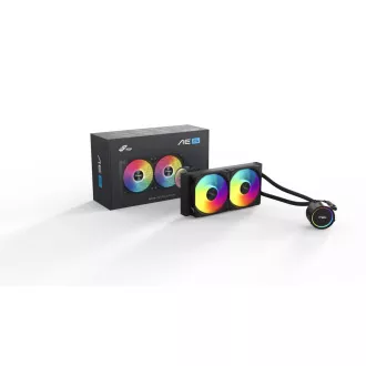 FSP Vodní chlazení AE24-B, Black FSP Vodní chlazení AE24-B, Black