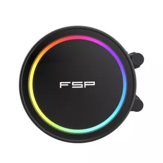 FSP Vodní chlazení AE24-B, Black FSP Vodní chlazení AE24-B, Black
