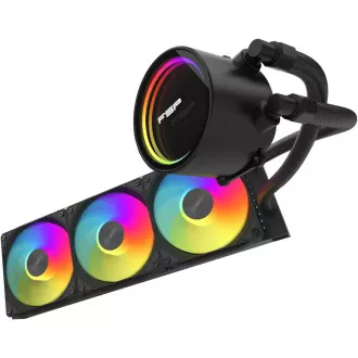 FSP Vodní chlazení AE36-B, Black FSP Vodní chlazení AE36-B, Black