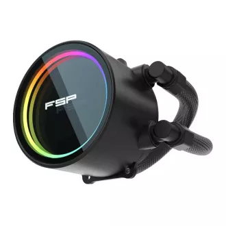 FSP Vodní chlazení AE36-B, Black FSP Vodní chlazení AE36-B, Black