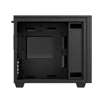 FSP CST360B/Micro Tower/Transpar./Černá FSP CST360B/Micro Tower/Transpar./Černá