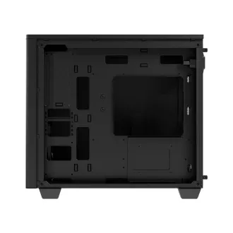 FSP CST360B/Micro Tower/Transpar./Černá FSP CST360B/Micro Tower/Transpar./Černá