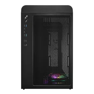 FSP S380-BA/Micro ATX/Transpar./Černá FSP S380-BA/Micro ATX/Transpar./Černá