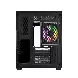 FSP S380-BA/Micro ATX/Transpar./Černá FSP S380-BA/Micro ATX/Transpar./Černá