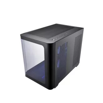 FSP S380-BA/Micro ATX/Transpar./Černá FSP S380-BA/Micro ATX/Transpar./Černá