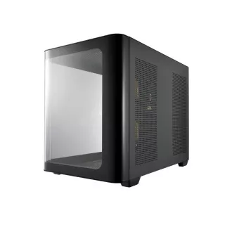 FSP S380-BA/Micro ATX/Transpar./Černá FSP S380-BA/Micro ATX/Transpar./Černá