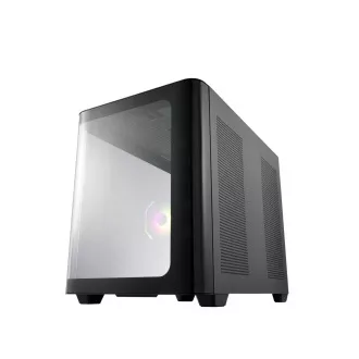FSP S380-BA/Micro ATX/Transpar./Černá FSP S380-BA/Micro ATX/Transpar./Černá