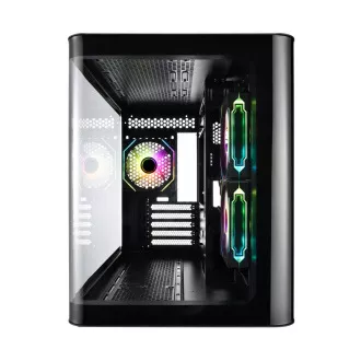 FSP S380-BA/Micro ATX/Transpar./Černá FSP S380-BA/Micro ATX/Transpar./Černá